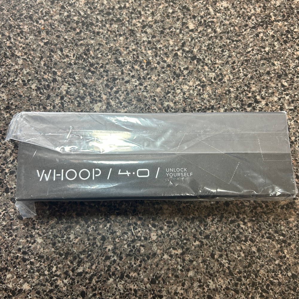 WHOOP 4.0 Fitness Tracker New